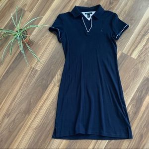 Tommy Hilfiger V Neck Tennis Dress